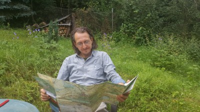 Routenplanung anschauen